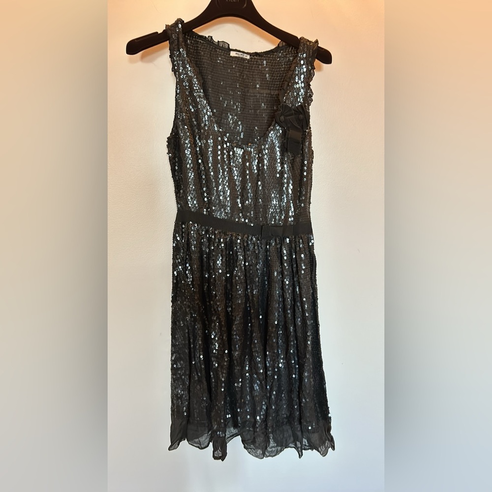 Miu Miu sequin dress - Picture 1 of 7